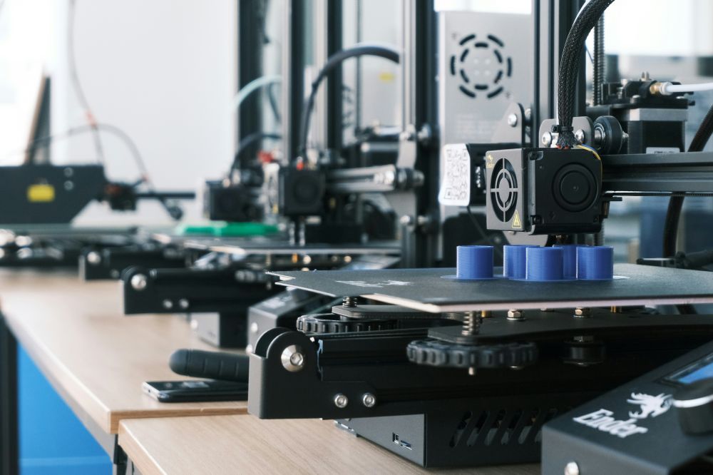Den revolutionerende teknik: 3D Print